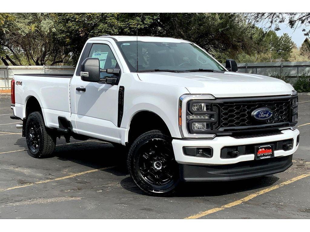 new 2026 Ford F-250 car, priced at $57,855