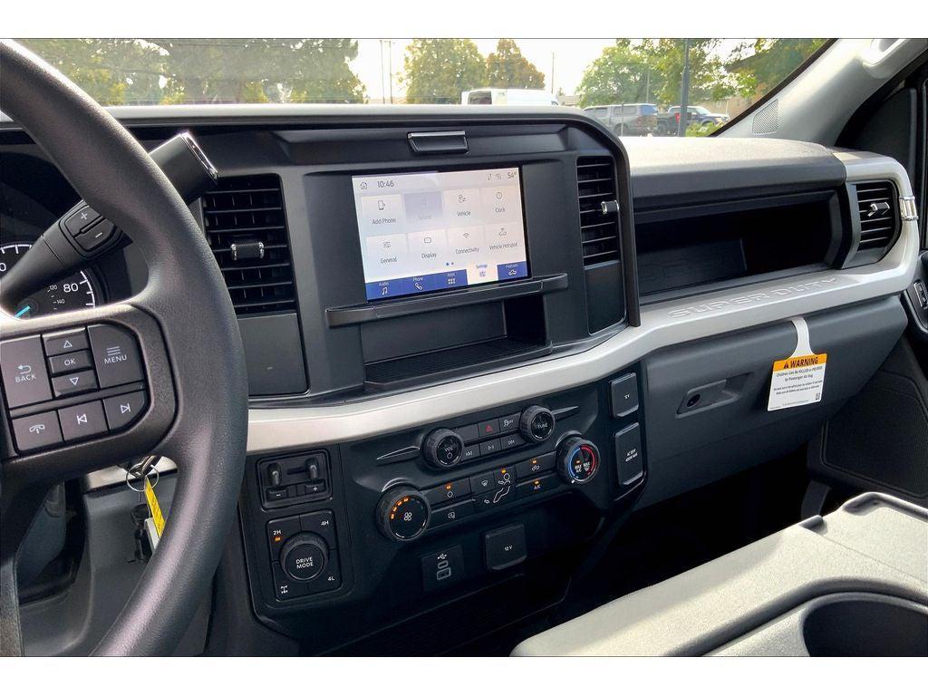 new 2026 Ford F-250 car, priced at $57,855