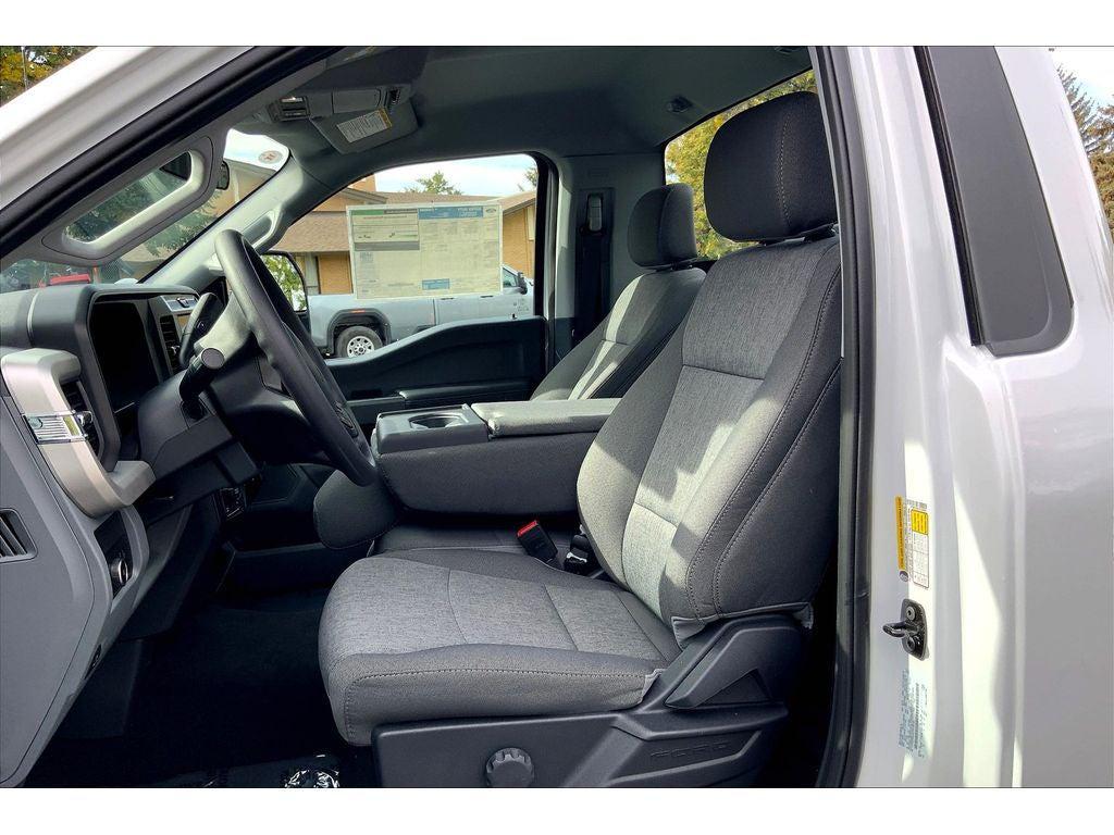new 2026 Ford F-250 car, priced at $57,855