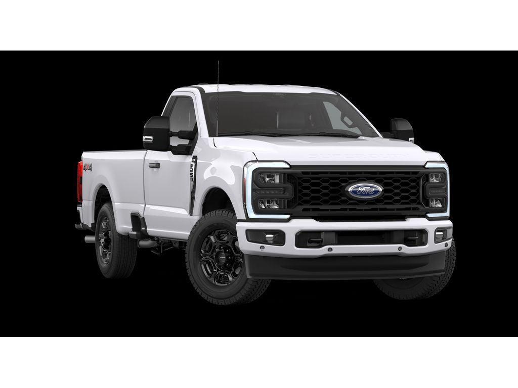 new 2026 Ford F-250 car, priced at $57,855