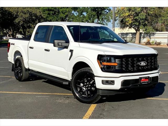 new 2024 Ford F-150 car, priced at $55,200