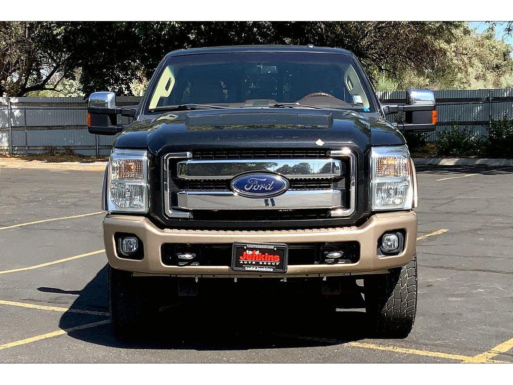 used 2013 Ford F-250 car, priced at $31,995