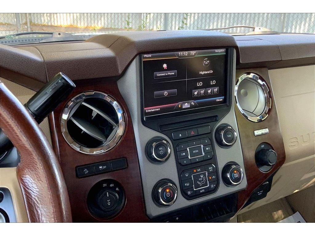 used 2013 Ford F-250 car, priced at $31,995