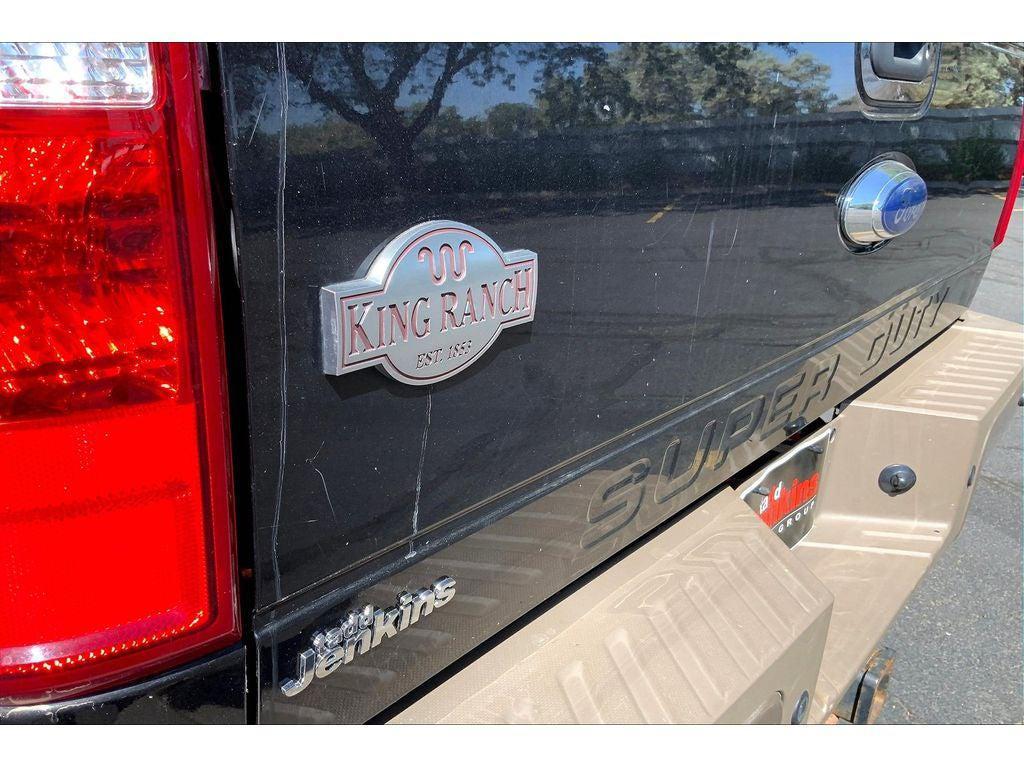 used 2013 Ford F-250 car, priced at $31,995