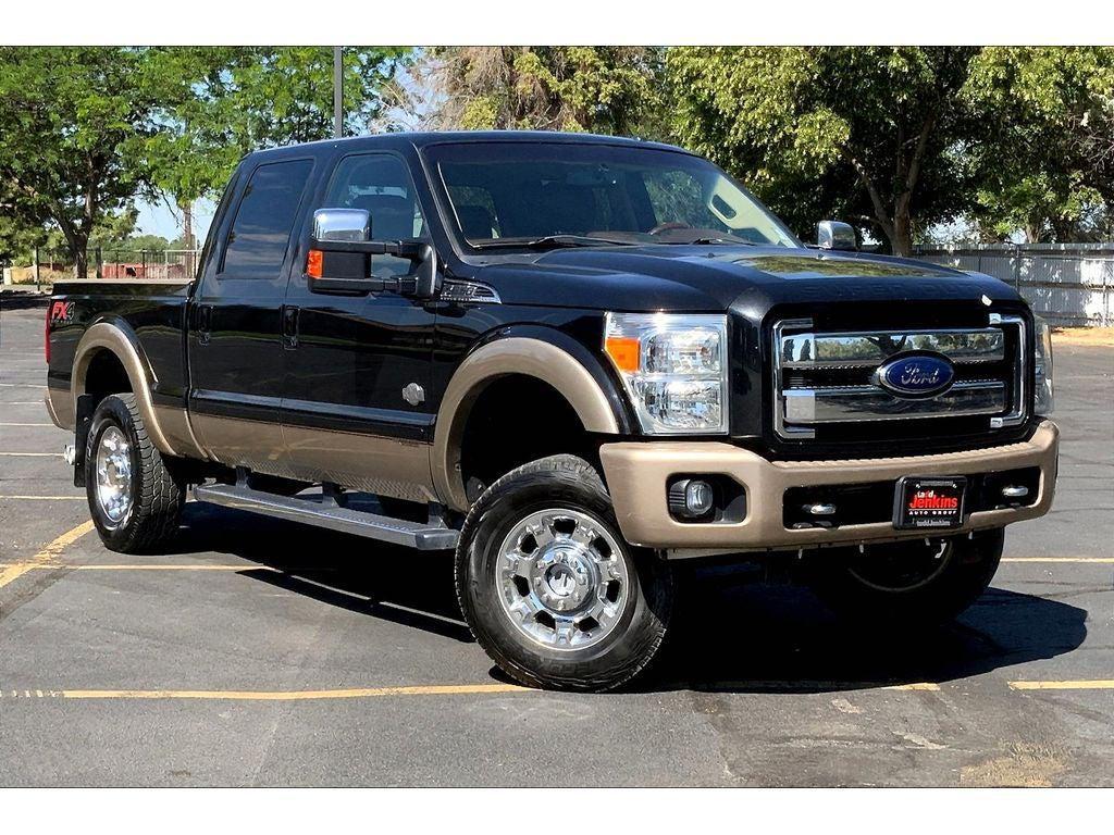 used 2013 Ford F-250 car, priced at $31,995