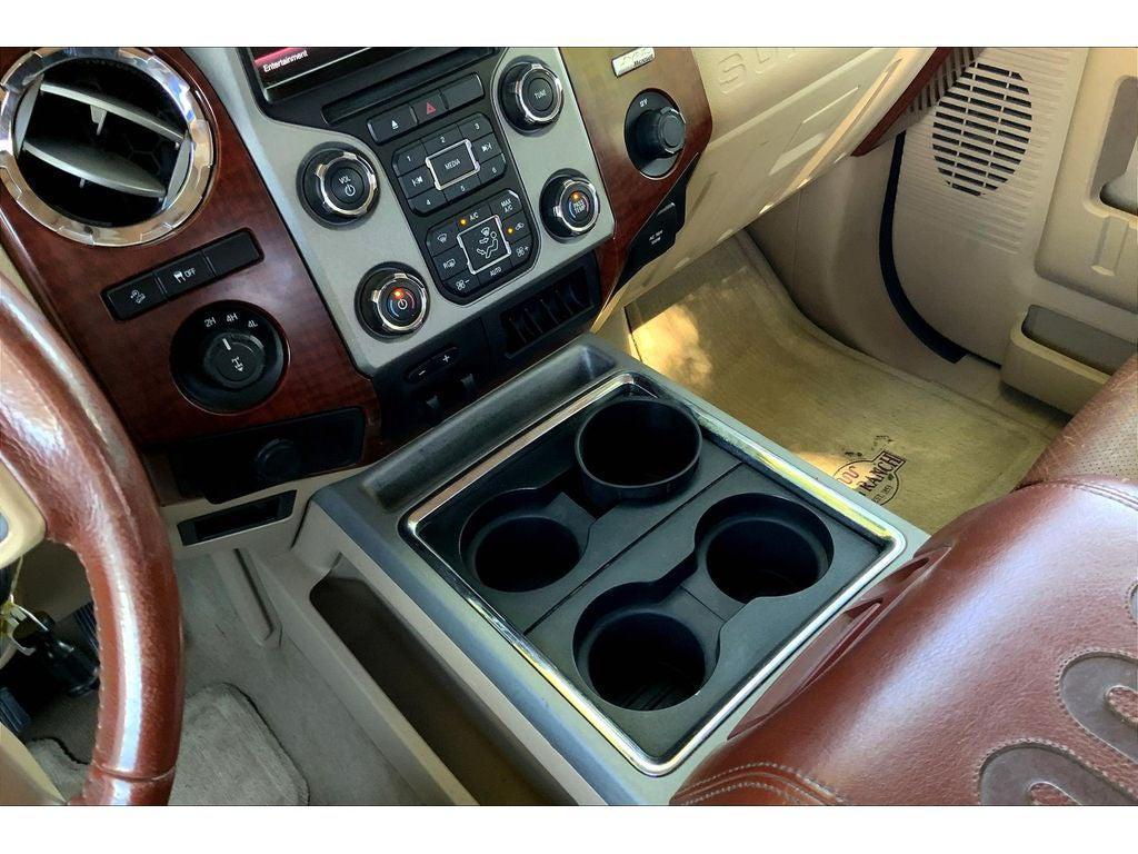 used 2013 Ford F-250 car, priced at $31,995