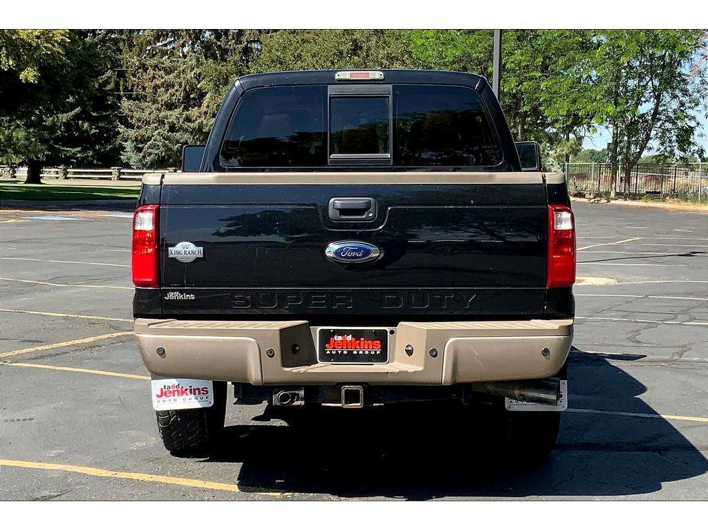 used 2013 Ford F-250 car, priced at $31,995