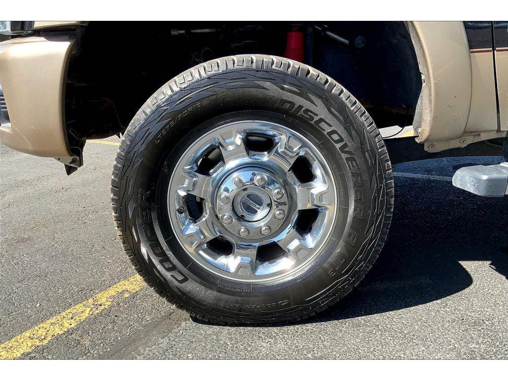 used 2013 Ford F-250 car, priced at $31,995