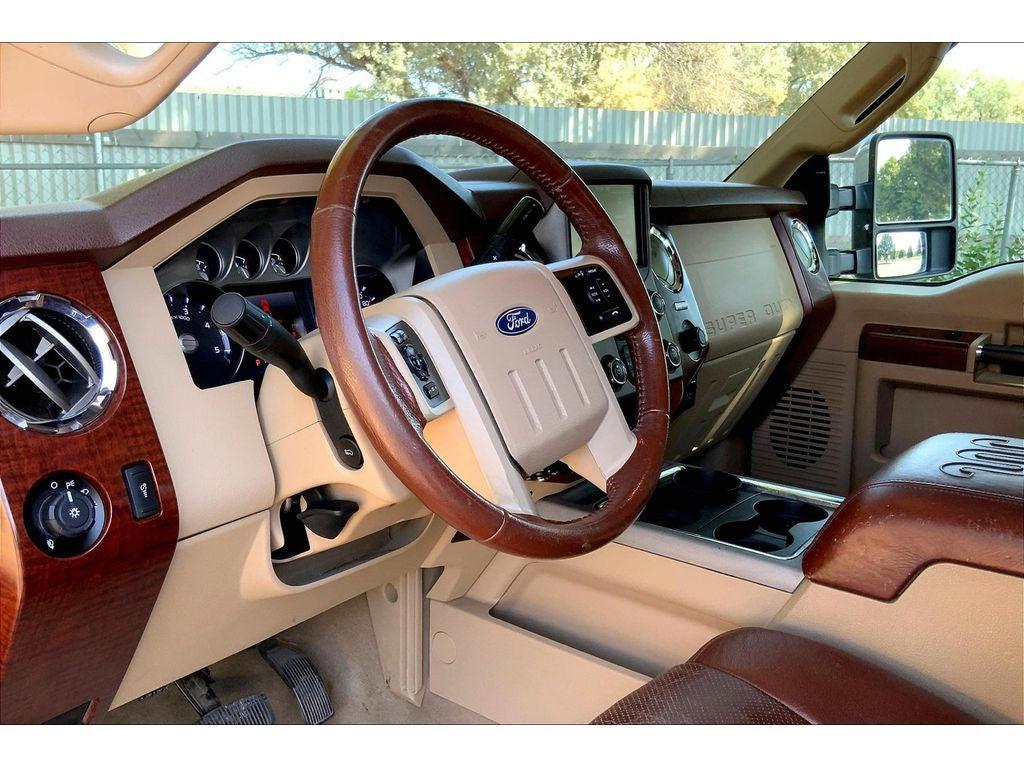 used 2013 Ford F-250 car, priced at $31,995