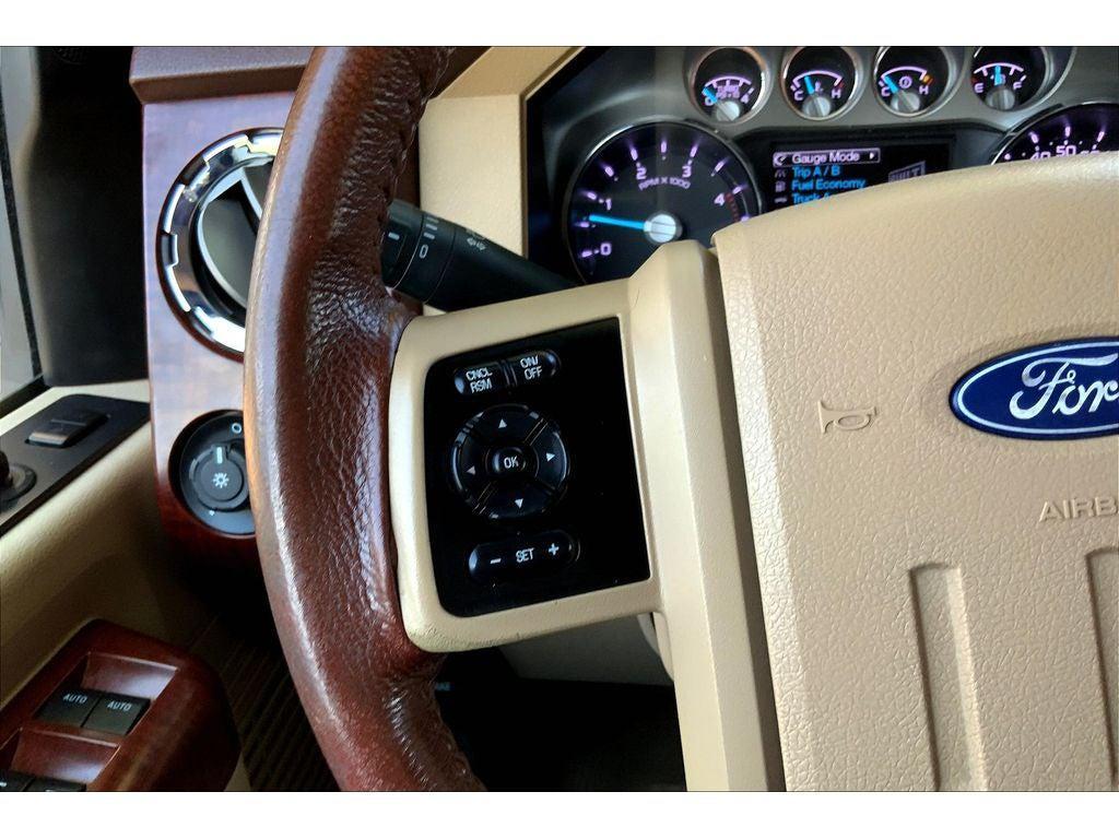 used 2013 Ford F-250 car, priced at $31,995