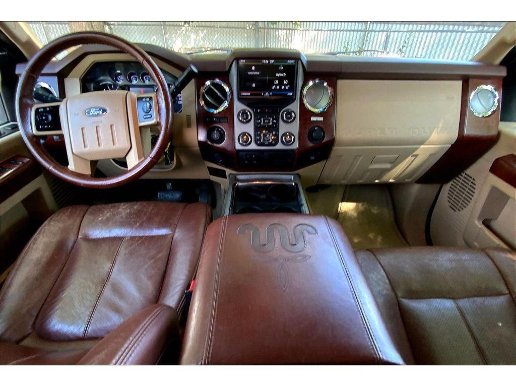 used 2013 Ford F-250 car, priced at $31,995