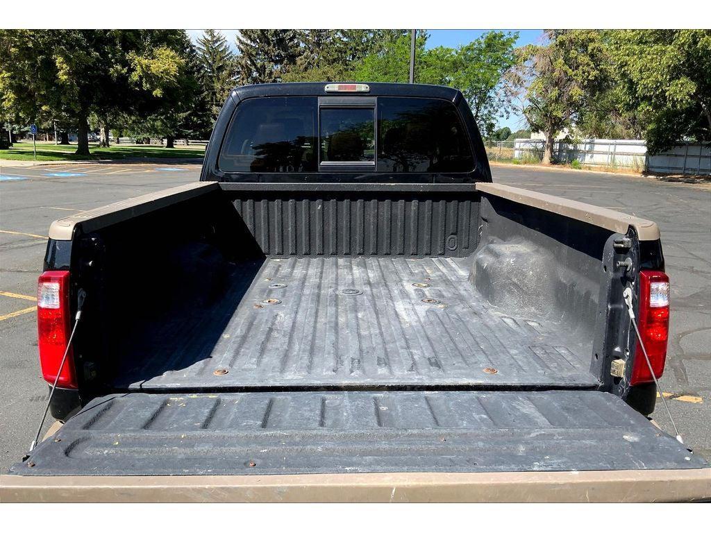 used 2013 Ford F-250 car, priced at $31,995