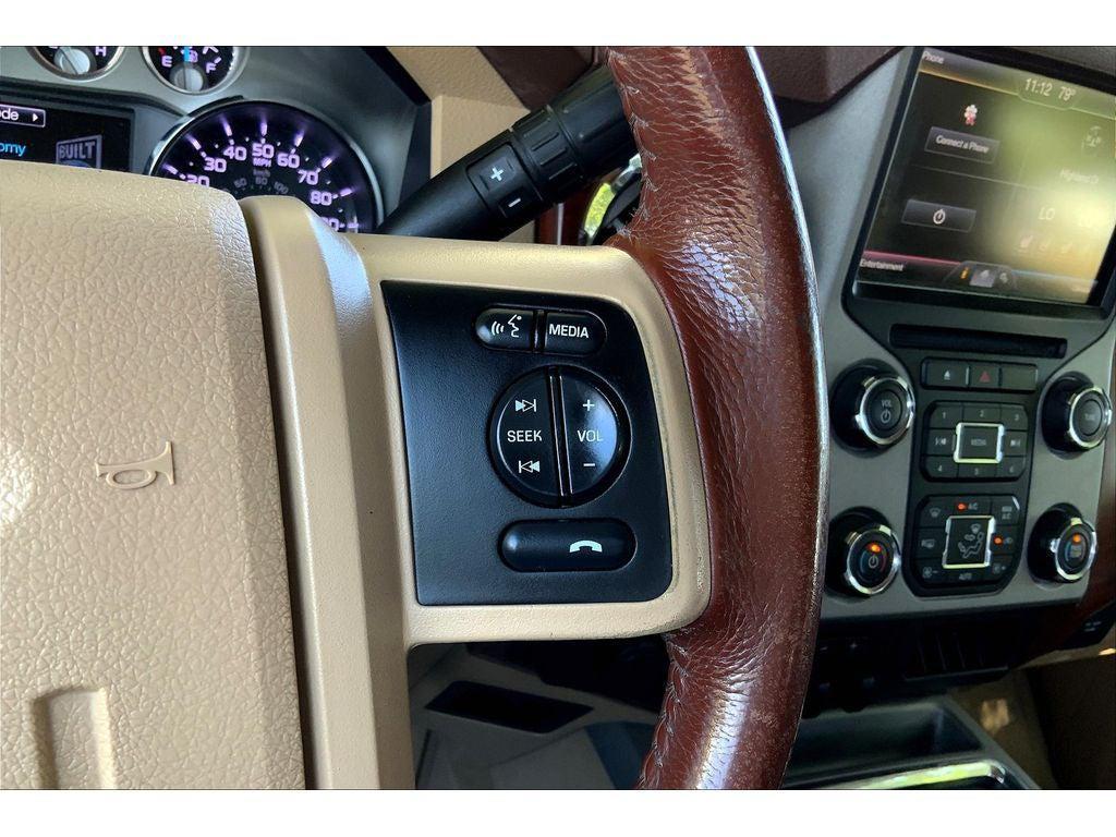 used 2013 Ford F-250 car, priced at $31,995