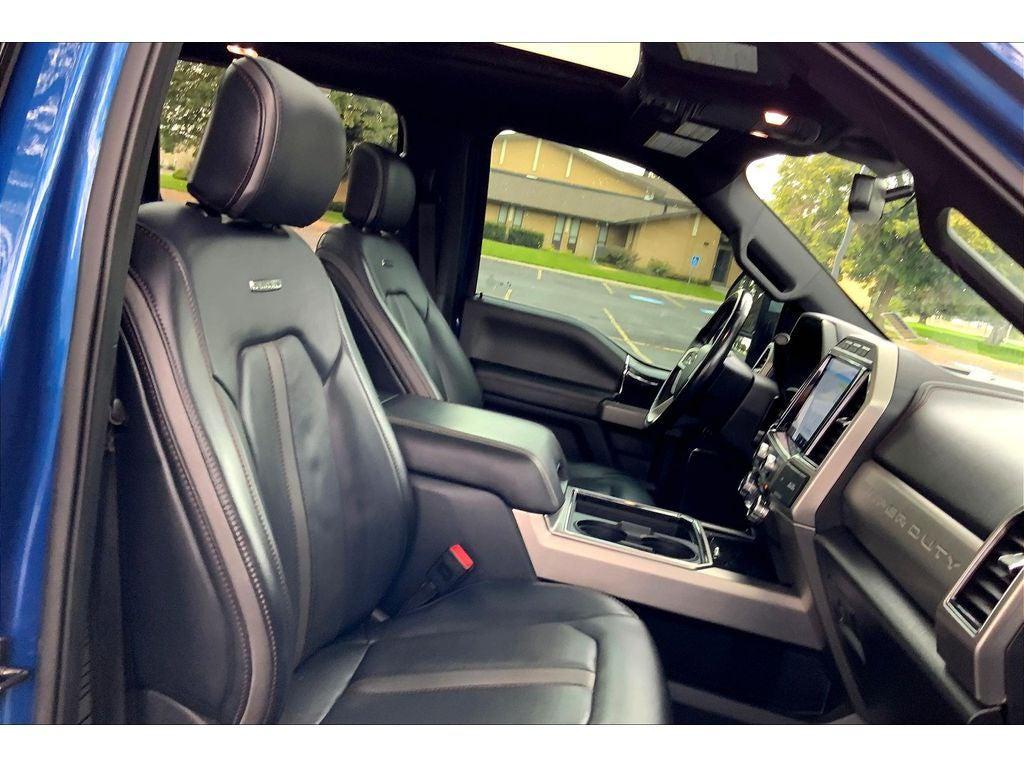 used 2022 Ford F-350 car, priced at $73,995