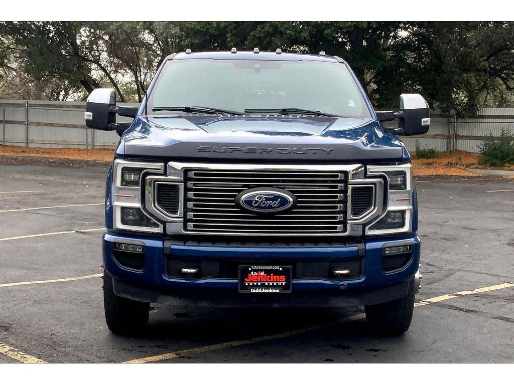 used 2022 Ford F-350 car, priced at $73,995