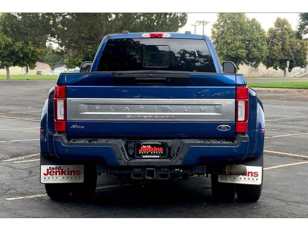 used 2022 Ford F-350 car, priced at $73,995
