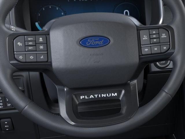 new 2025 Ford F-150 car, priced at $78,670