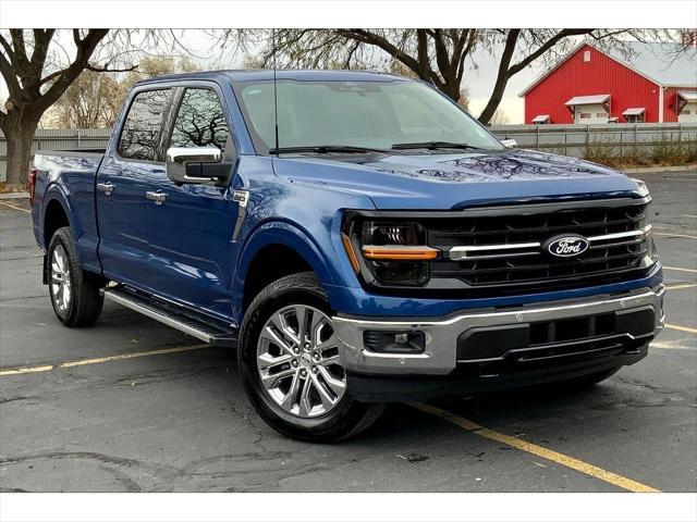 new 2024 Ford F-150 car, priced at $68,675