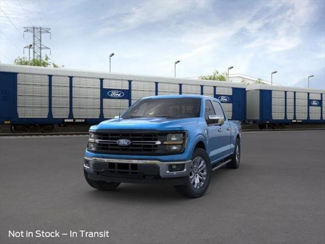 new 2024 Ford F-150 car, priced at $68,675