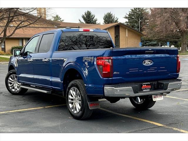 new 2024 Ford F-150 car, priced at $68,675