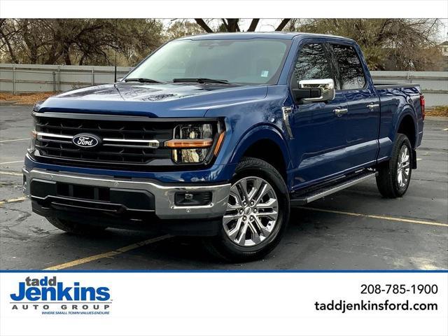 new 2024 Ford F-150 car, priced at $68,675