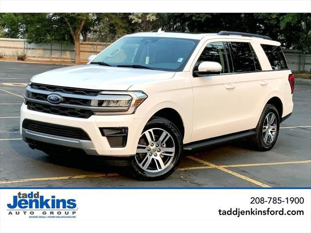 new 2024 Ford Expedition car, priced at $73,100