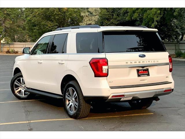 new 2024 Ford Expedition car, priced at $73,100