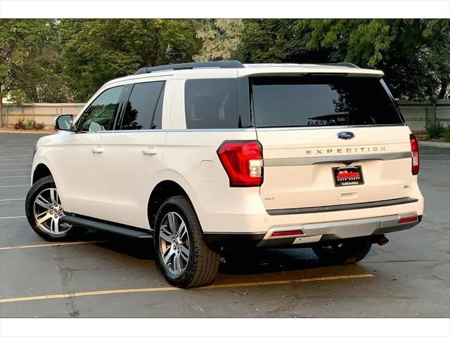 new 2024 Ford Expedition car, priced at $73,100