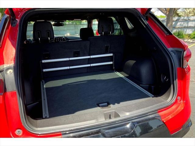 used 2019 Chevrolet Blazer car, priced at $25,995
