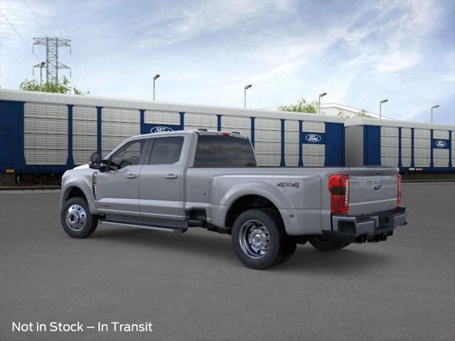 new 2025 Ford F-450 car, priced at $85,260