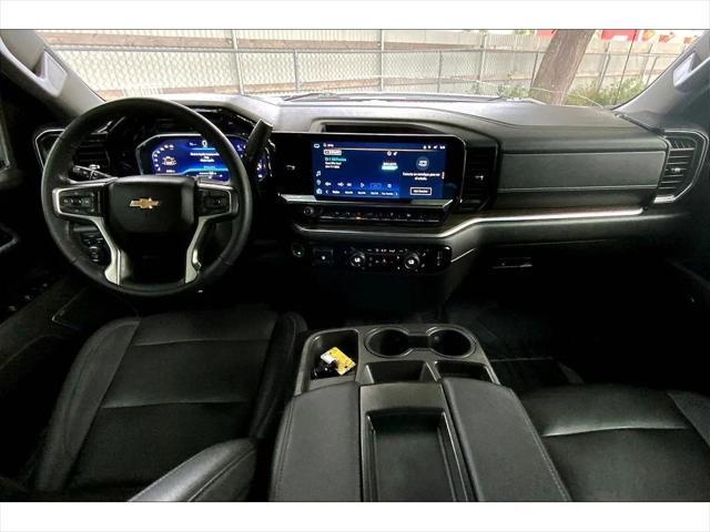 used 2022 Chevrolet Silverado 1500 car, priced at $41,254