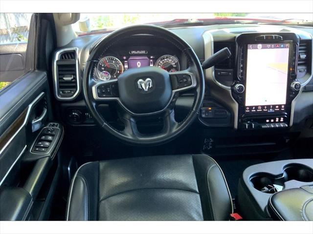 used 2023 Ram 3500 car, priced at $68,995