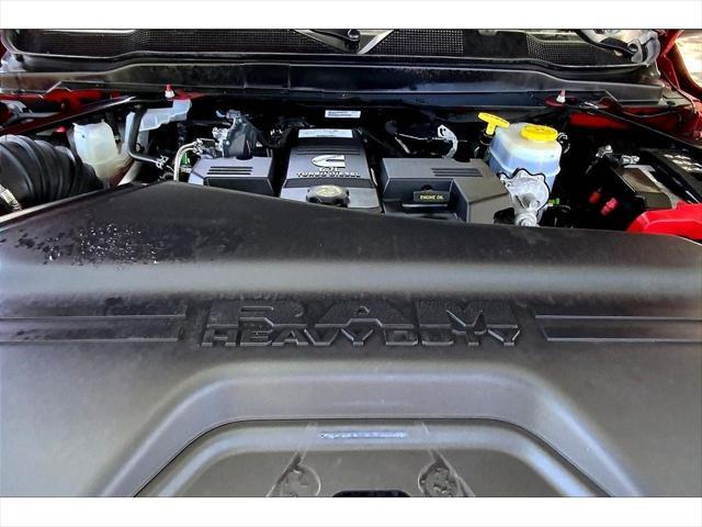 used 2023 Ram 3500 car, priced at $68,995