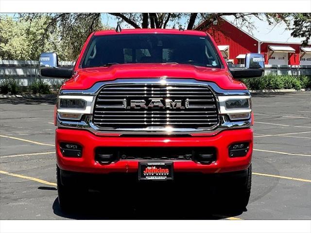 used 2023 Ram 3500 car, priced at $68,995