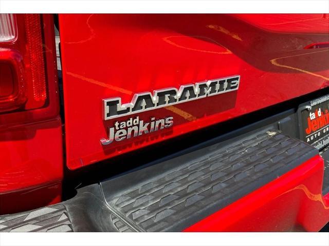 used 2023 Ram 3500 car, priced at $68,995