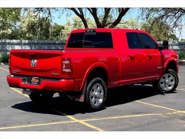 used 2023 Ram 3500 car, priced at $68,995