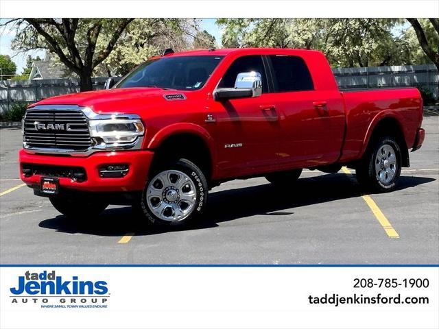used 2023 Ram 3500 car, priced at $68,995