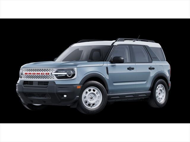new 2025 Ford Bronco Sport car, priced at $37,380
