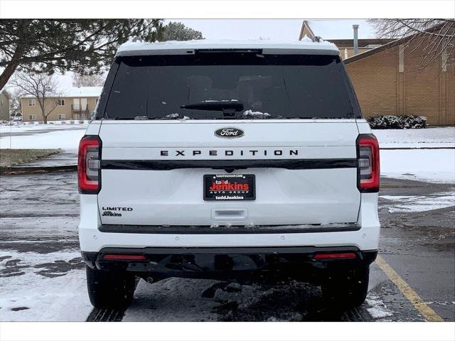 new 2024 Ford Expedition car, priced at $82,040