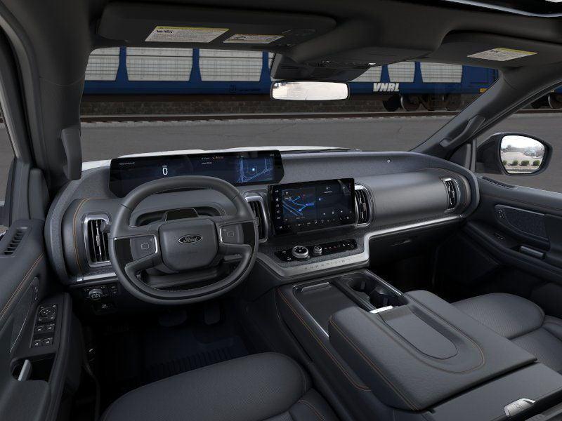 new 2025 Ford Expedition car, priced at $84,550