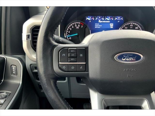 used 2022 Ford F-150 car, priced at $37,995