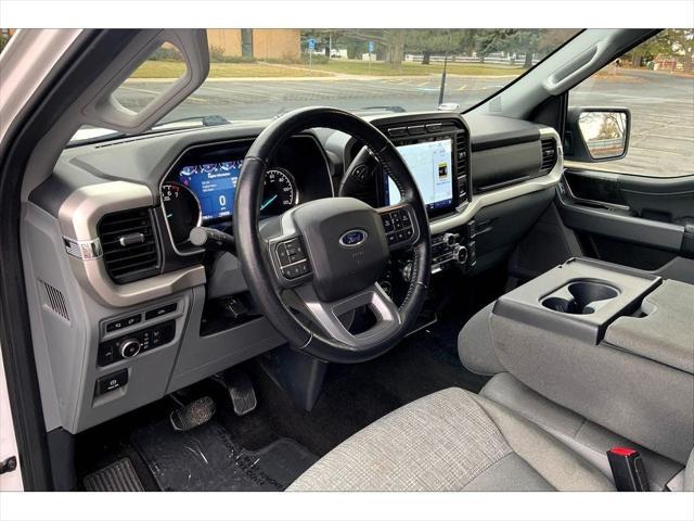 used 2022 Ford F-150 car, priced at $37,995