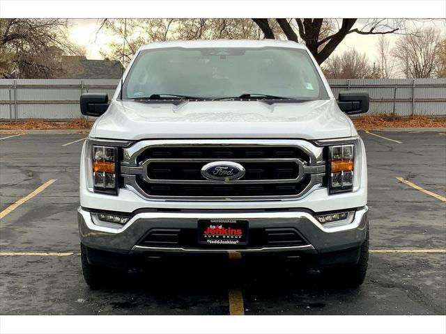 used 2022 Ford F-150 car, priced at $37,995