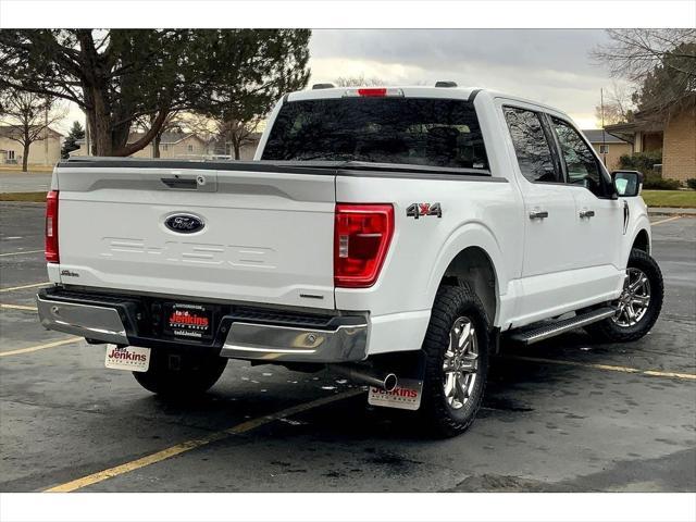 used 2022 Ford F-150 car, priced at $37,995