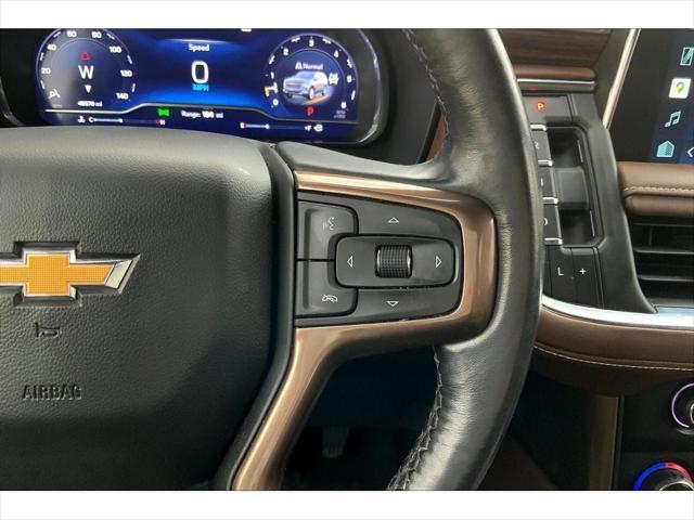 used 2022 Chevrolet Suburban car, priced at $62,995