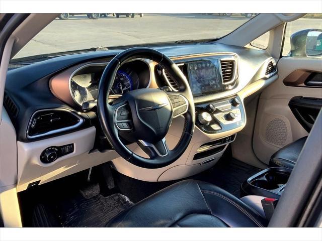 used 2017 Chrysler Pacifica car, priced at $13,995