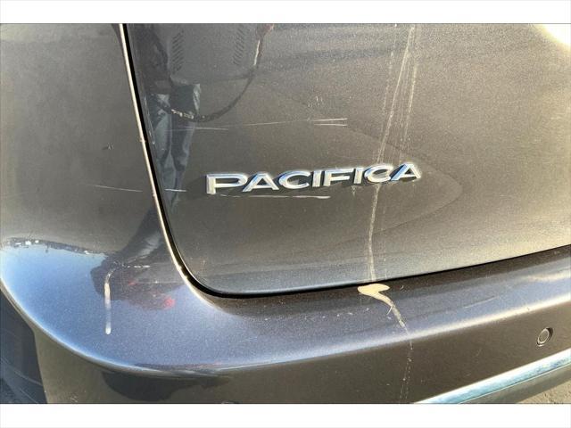 used 2017 Chrysler Pacifica car, priced at $13,995