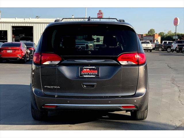 used 2017 Chrysler Pacifica car, priced at $13,995