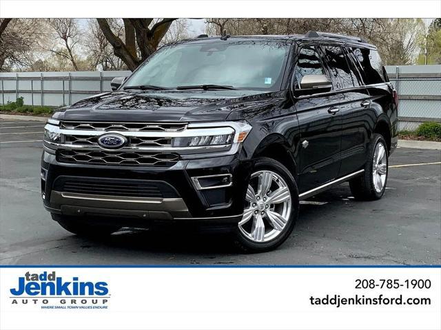 new 2024 Ford Expedition car, priced at $86,660