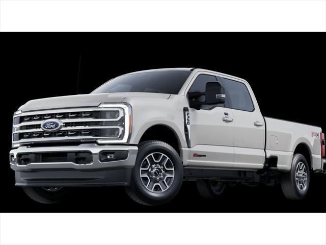 new 2025 Ford F-350 car, priced at $84,575